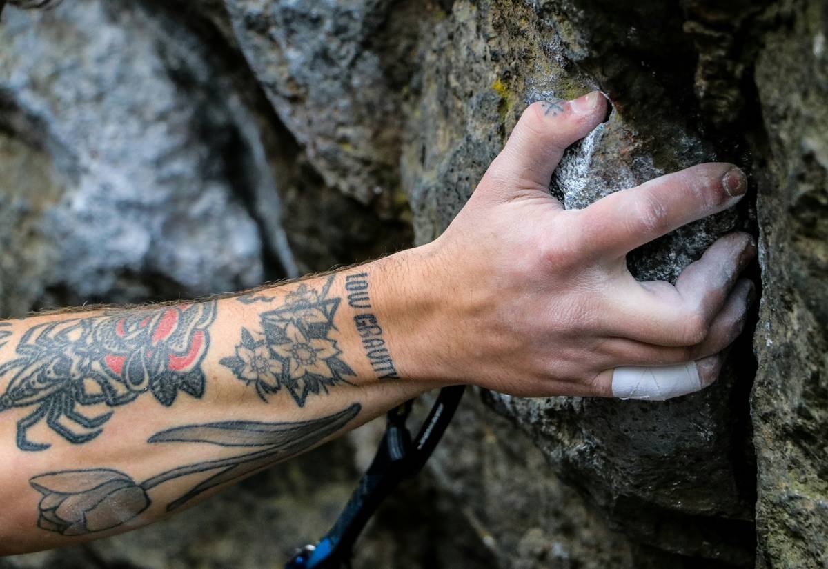 Grip Strength Tips: How to Boost Your Climbing Performance While Supporting Weight Loss